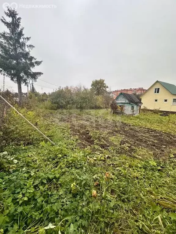 Участок в Вологодский муниципальный округ, посёлок Майский (5 м) - Фото 1