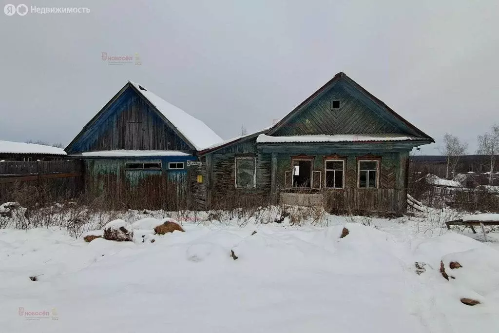 Дом в Дегтярск, Комсомольская улица, 27 (57 м) - Фото 2