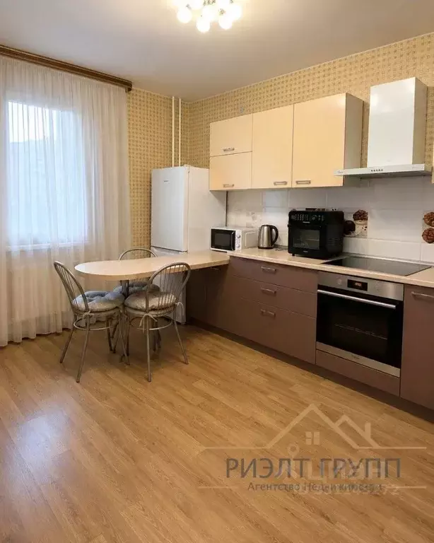 2-к кв. Татарстан, Казань ул. Натана Рахлина, 13к1 (57.9 м) - Фото 1