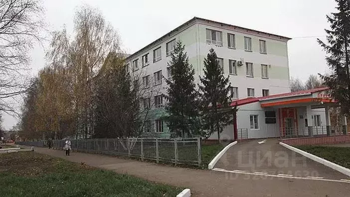 Помещение свободного назначения в Татарстан, Бугульма Октябрьская ул., ... - Фото 0