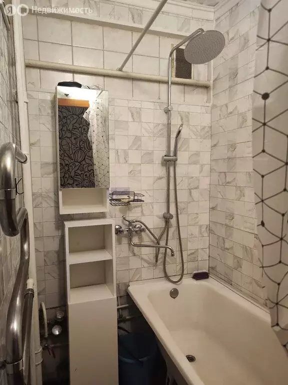 1-комнатная квартира: Санкт-Петербург, Большая Пороховская улица, 54к1 ... - Фото 1