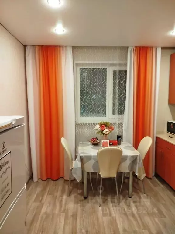 1-к кв. Мурманская область, Мурманск ул. Старостина, 17 (33.0 м) - Фото 1