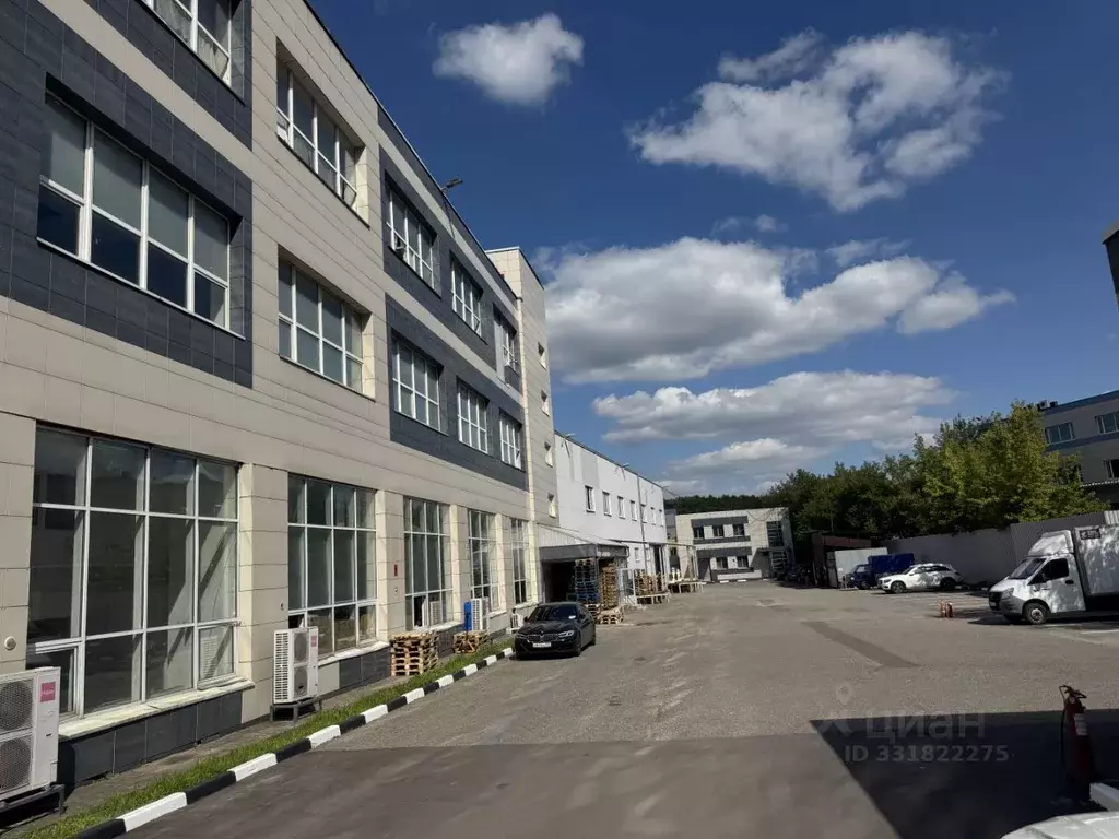 Офис в Москва Вербная ул., 8С1 (300 м) - Фото 2