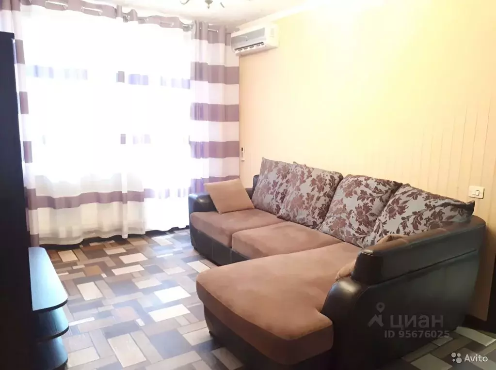 1-к кв. Самарская область, Тольятти ул. Свердлова, 48 (37.0 м) - Фото 0