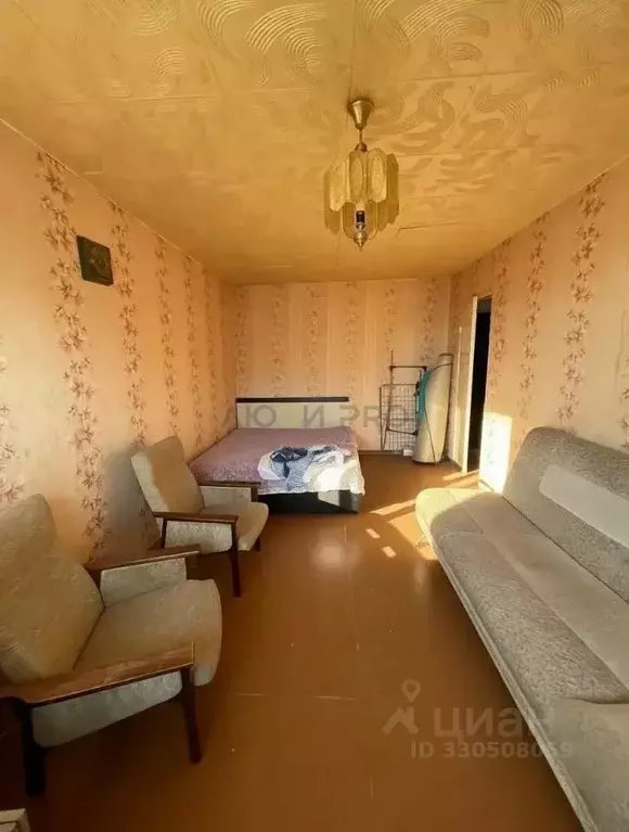 1-к кв. Ярославская область, Тутаев просп. 50-летия Победы, 27 (29.4 ... - Фото 2