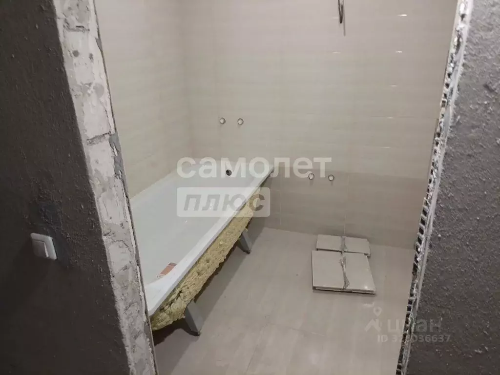 2-к кв. Липецкая область, Липецк ул. Хренникова, 6 (53.0 м) - Фото 2