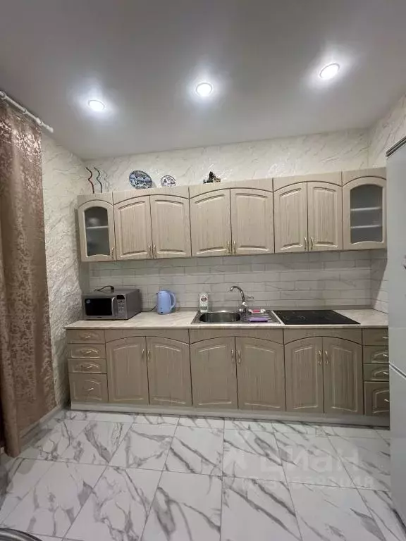 1-к кв. Московская область, Можайск Локомотивная ул., 6 (40.0 м) - Фото 2