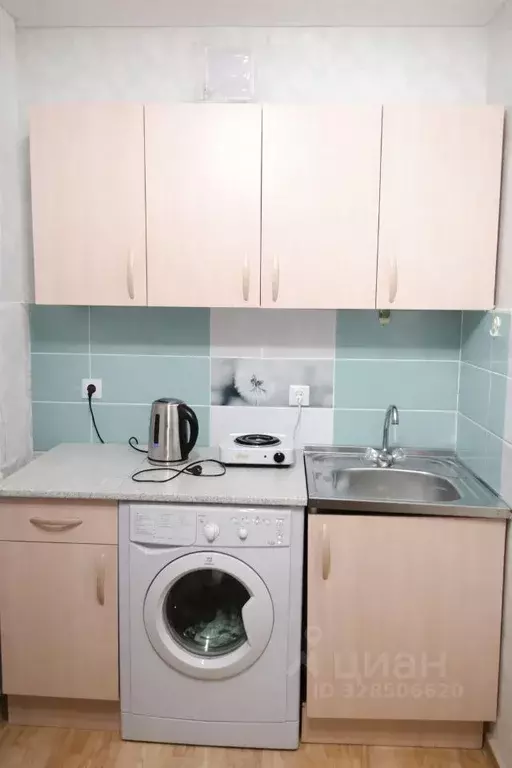 1-к кв. Хабаровский край, Хабаровск Мирная ул., 7 (27.0 м) - Фото 1