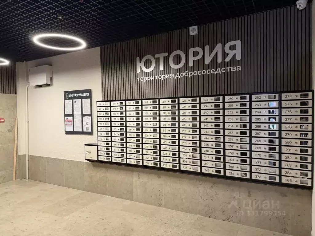 Студия Брянская область, Брянск Степная ул., 2Г (27.1 м) - Фото 1
