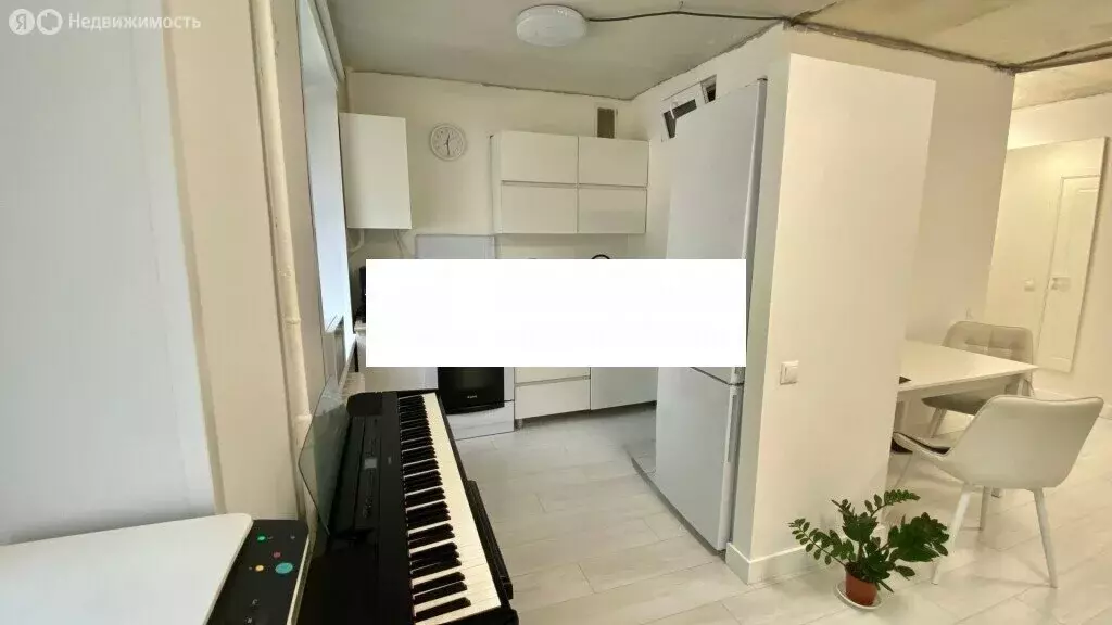 2-комнатная квартира: Москва, улица Яблочкова, 8 (44.3 м) - Фото 1