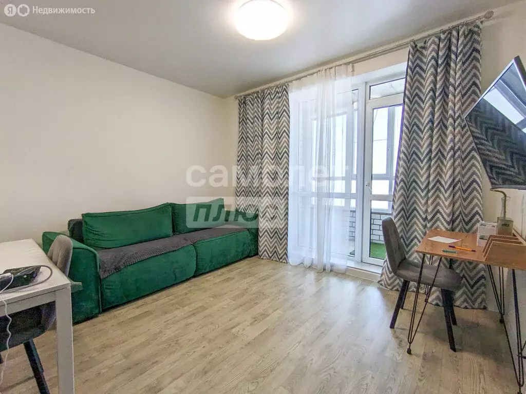 1-комнатная квартира: Волгоград, Ангарская улица, 69В (39.4 м) - Фото 2