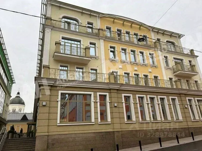 Помещение свободного назначения в Москва Подкопаевский пер., 4 (212 м) - Фото 1