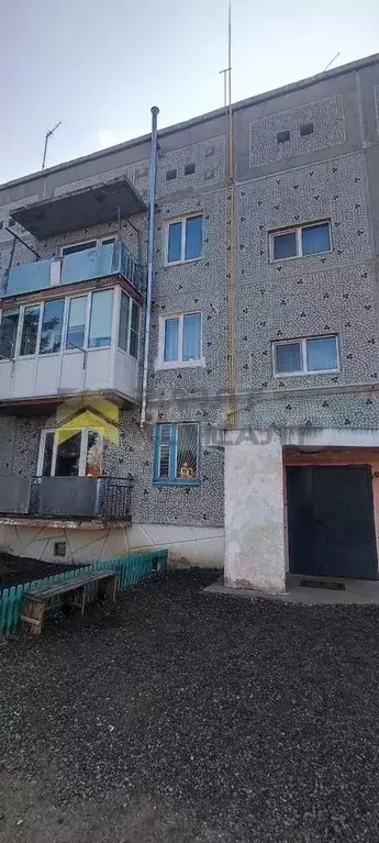 2-к. квартира, 52,7 м, 3/3 эт. - Фото 1