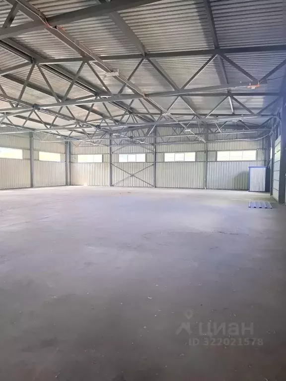 Склад в Нижегородская область, Нижний Новгород ул. Геологов, 2Д (1213 ... - Фото 1