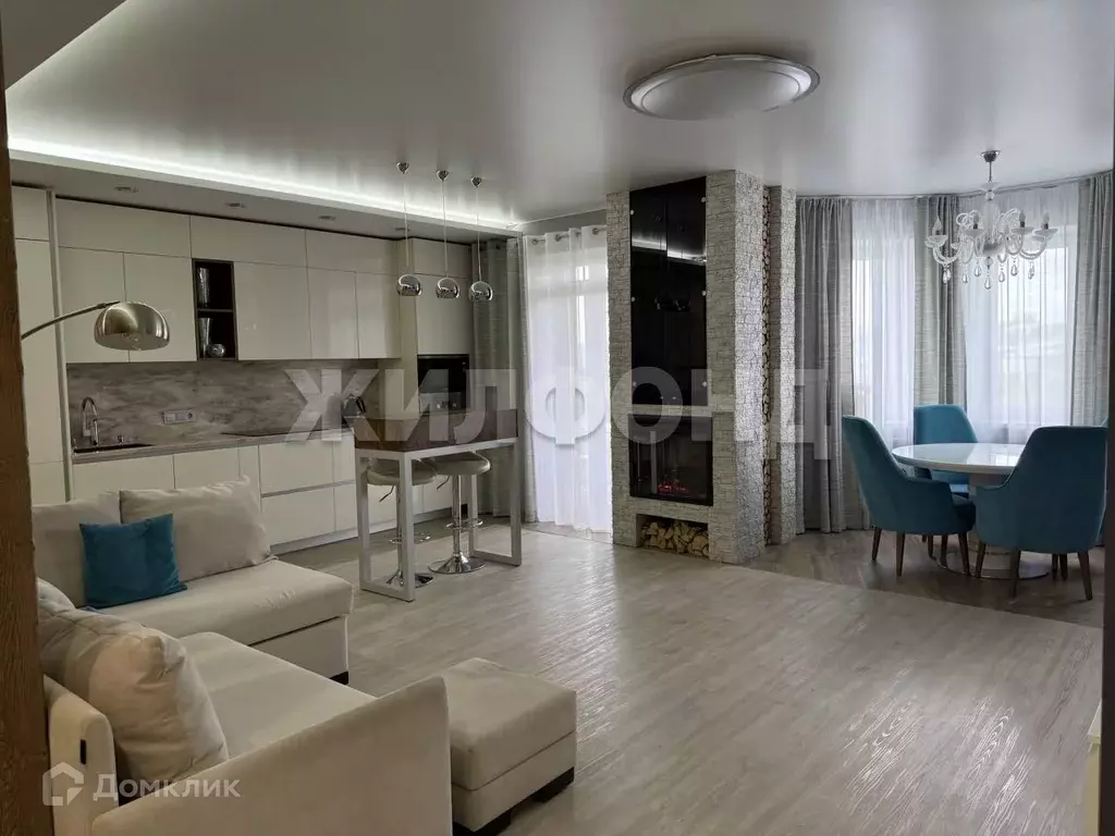 Продаётся 3-к квартира, 88.6 м - Фото 0
