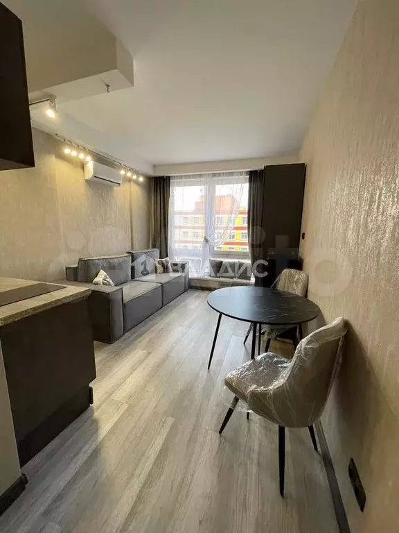 Апартаменты-студия, 20 м, 4/22 эт. - Фото 0
