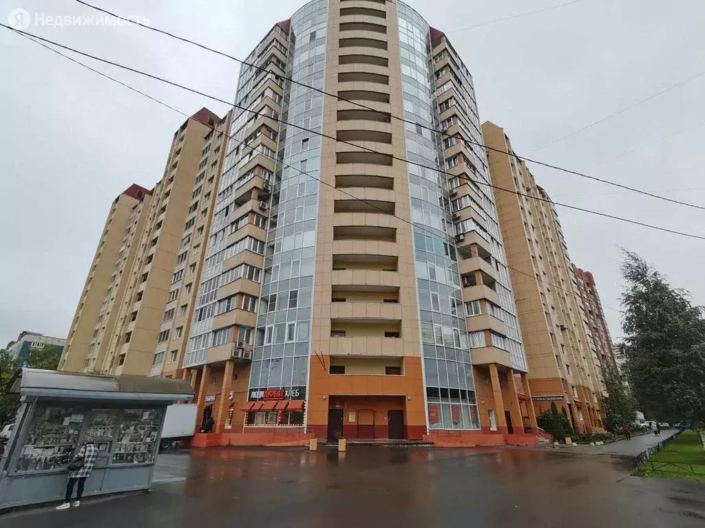 1-комнатная квартира: Санкт-Петербург, улица Сикейроса, 11к1 (42.4 м),  Купить квартиру в Санкт-Петербурге, ID объекта - 30069544872