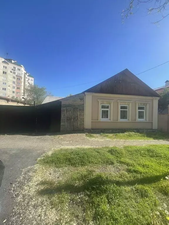 Дом в Оренбургская область, Оренбург Малышевская ул., 13/61 (55 м) - Фото 0