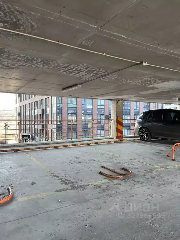 Гараж в Москва Новодмитровская ул., 2к3 (14 м) - Фото 1