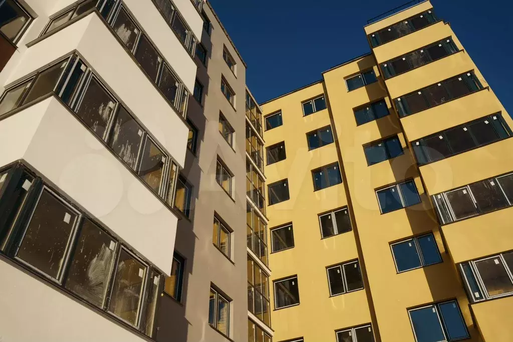 1-к. квартира, 30,5 м, 1/8 эт. - Фото 0