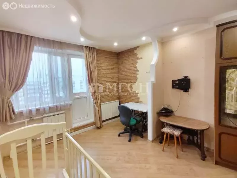 3-комнатная квартира: Москва, Боровское шоссе, 45 (74 м) - Фото 1