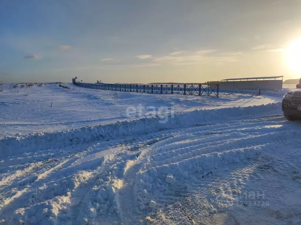 Участок в Свердловская область, Сысертский городской округ, пос. ... - Фото 1