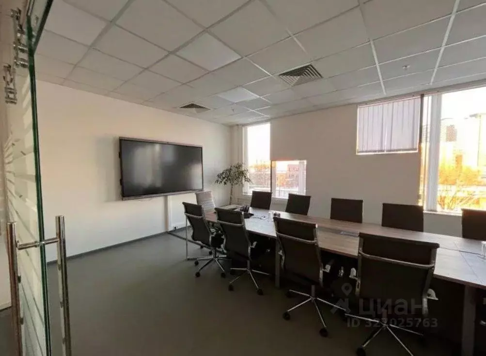 Офис в Москва ул. Авиаконструктора Микояна, 12 (2548 м) - Фото 2