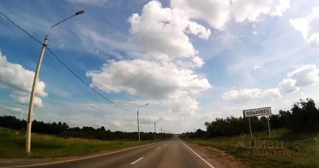 Дом в Липецкая область, Лебедянский муниципальный округ, с. Ольховец ... - Фото 1