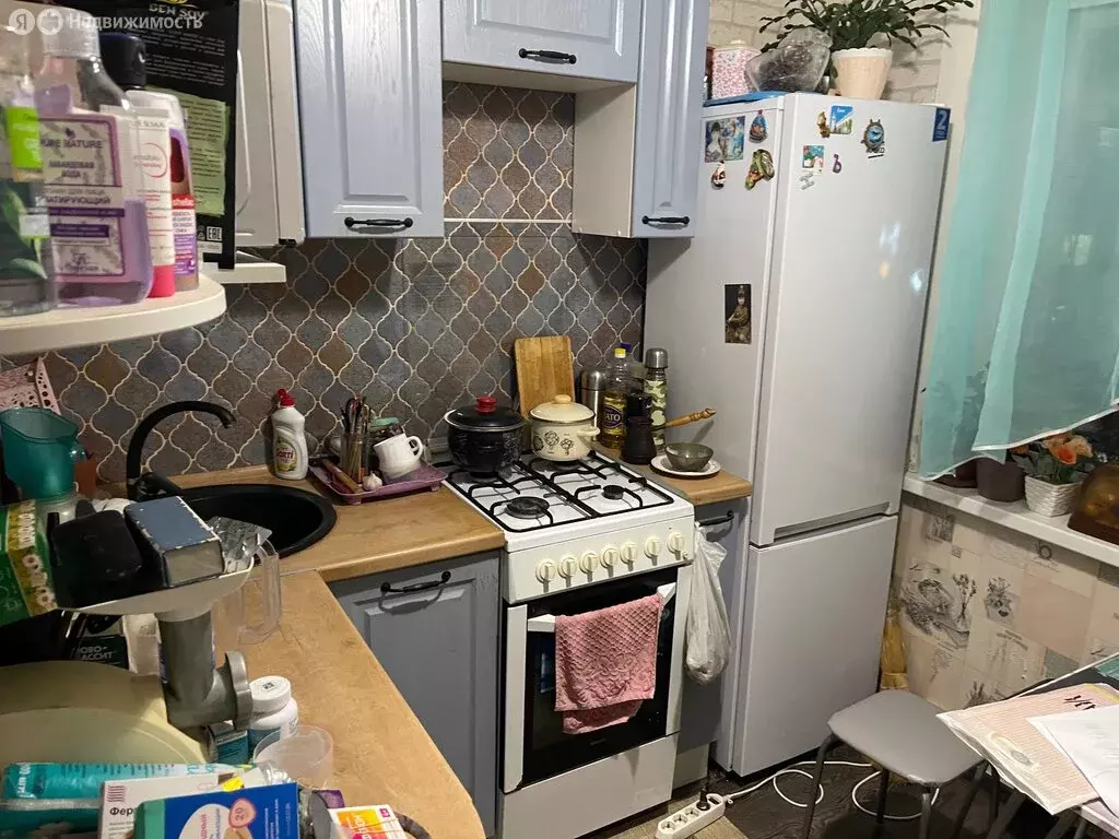 2-комнатная квартира: Пермь, улица Аркадия Гайдара, 10А (45 м) - Фото 1