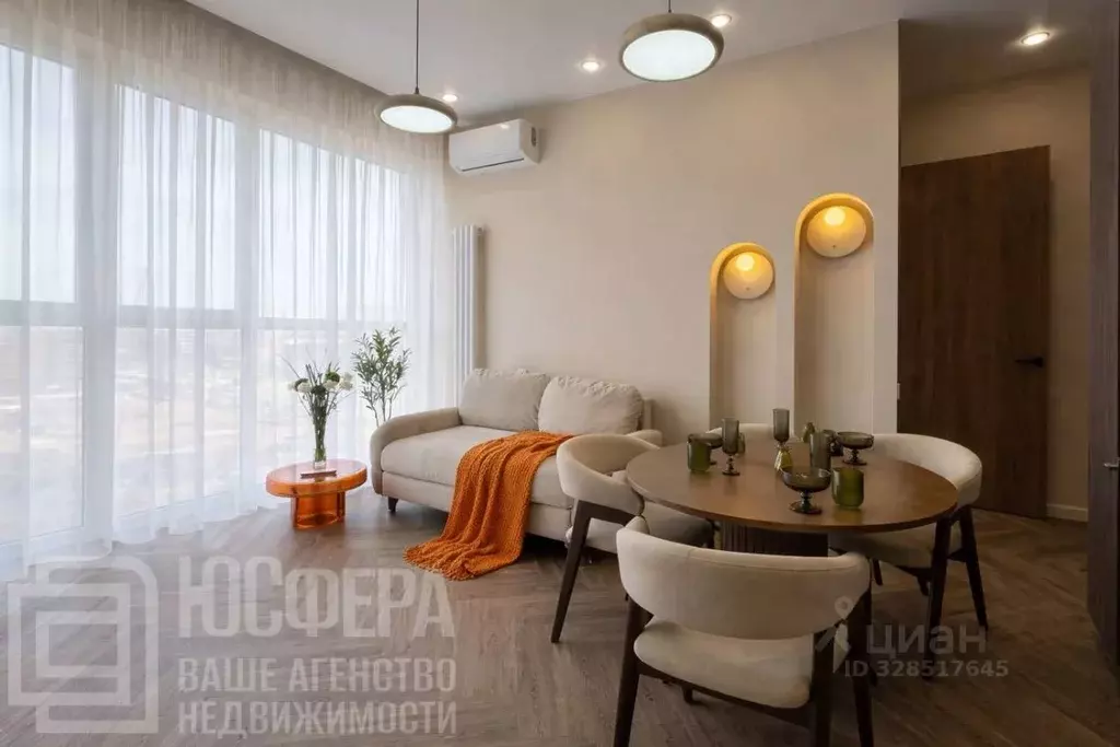 1-к кв. Волгоградская область, Волгоград бул. 30-летия Победы, 19В ... - Фото 1