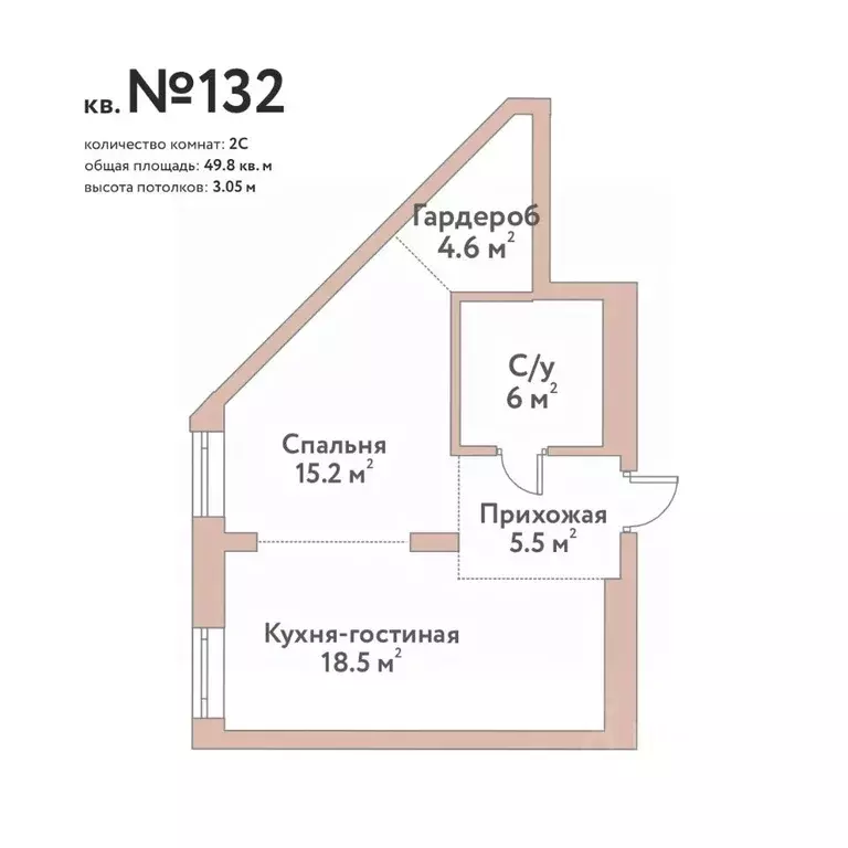 2-к кв. Новосибирская область, Новосибирск Флора и Фауна жилой ... - Фото 0
