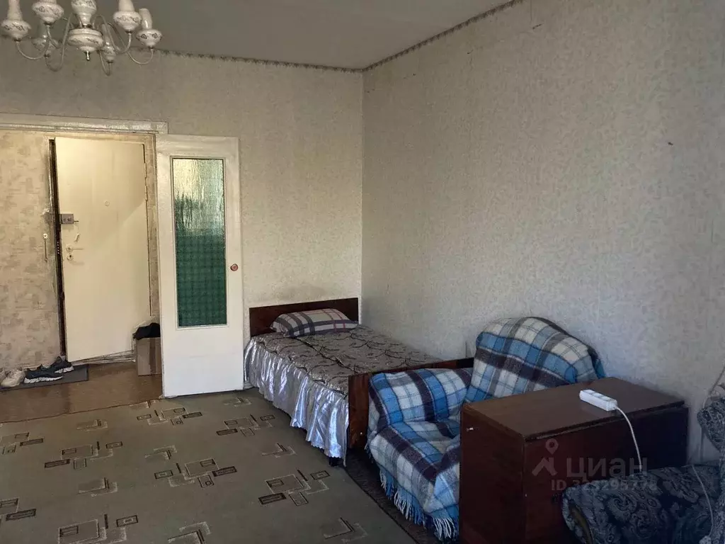 1-к кв. Челябинская область, Челябинск ул. 40-летия Победы, 6 (42.4 м) - Фото 2