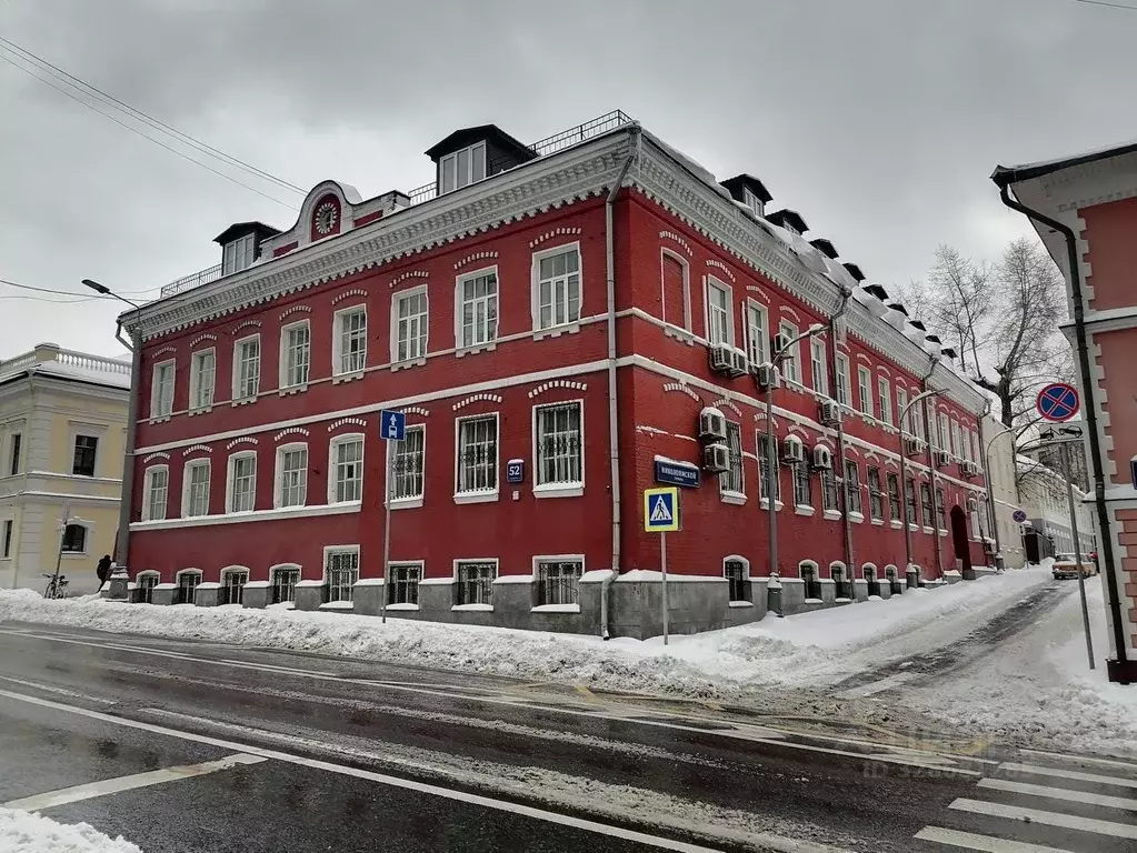 Офис в Москва Николоямская ул., 52С4 (20 м) - Фото 1