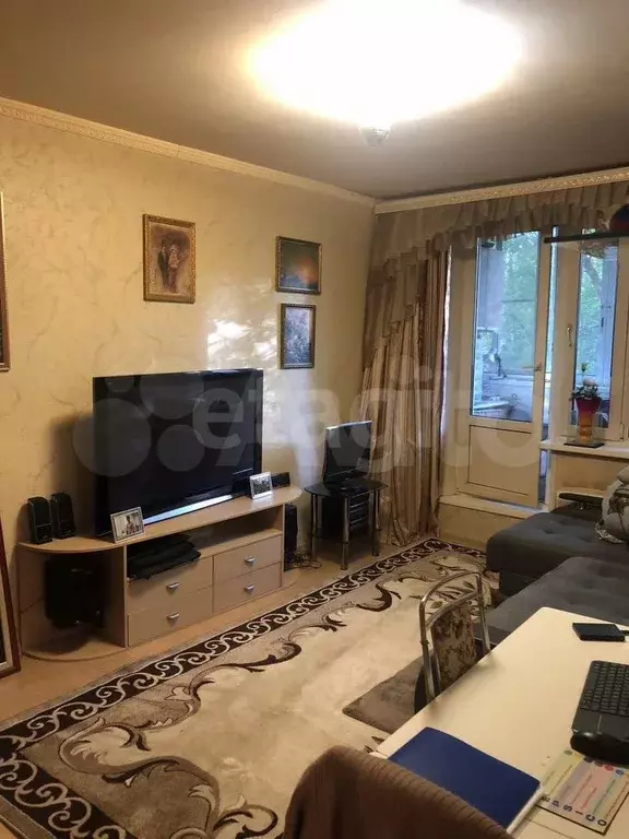 1-к. квартира, 31,9 м, 2/12 эт. - Фото 0
