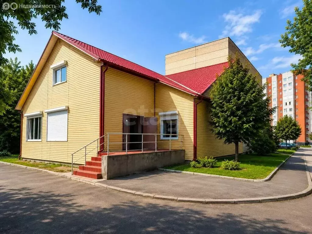 Помещение свободного назначения (263 м) - Фото 1