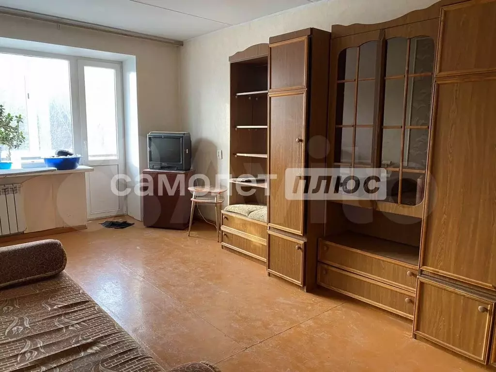 1-к. квартира, 33,4 м, 3/9 эт. - Фото 1