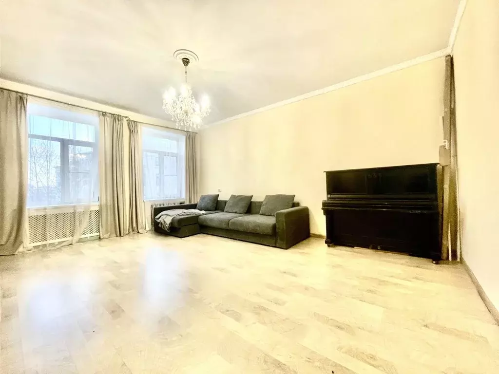 2-к кв. Санкт-Петербург Балтийская ул., 12 (80.0 м) - Фото 1