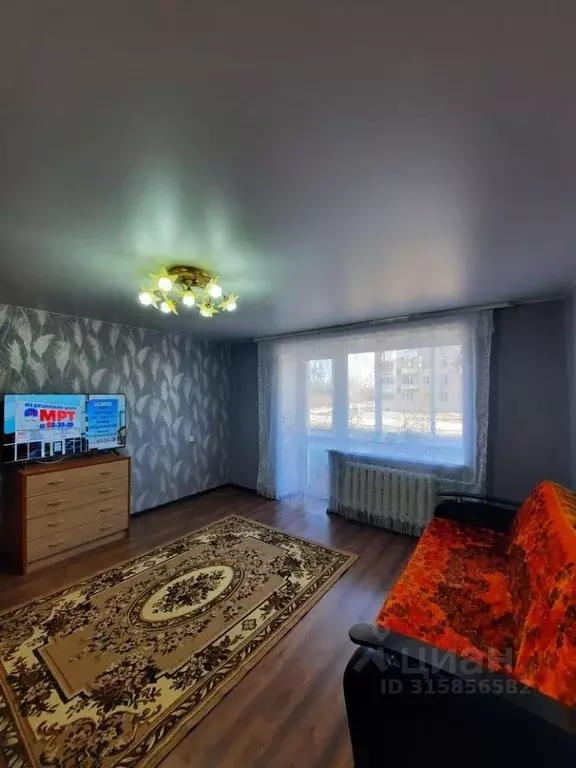 3-к кв. Ивановская область, Фурманов ул. Ивановская, 1 (82.0 м) - Фото 0