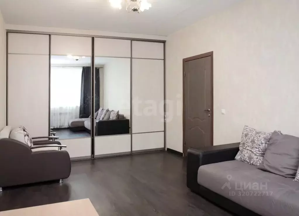 1-к кв. Ярославская область, Ярославский муниципальный округ, пос. ... - Фото 1