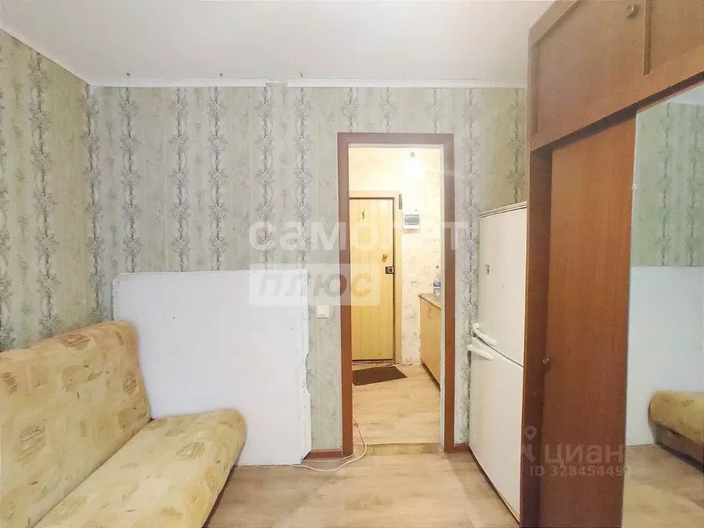 1-к кв. Липецкая область, Липецк ул. Жуковского, 11 (12.0 м) - Фото 2