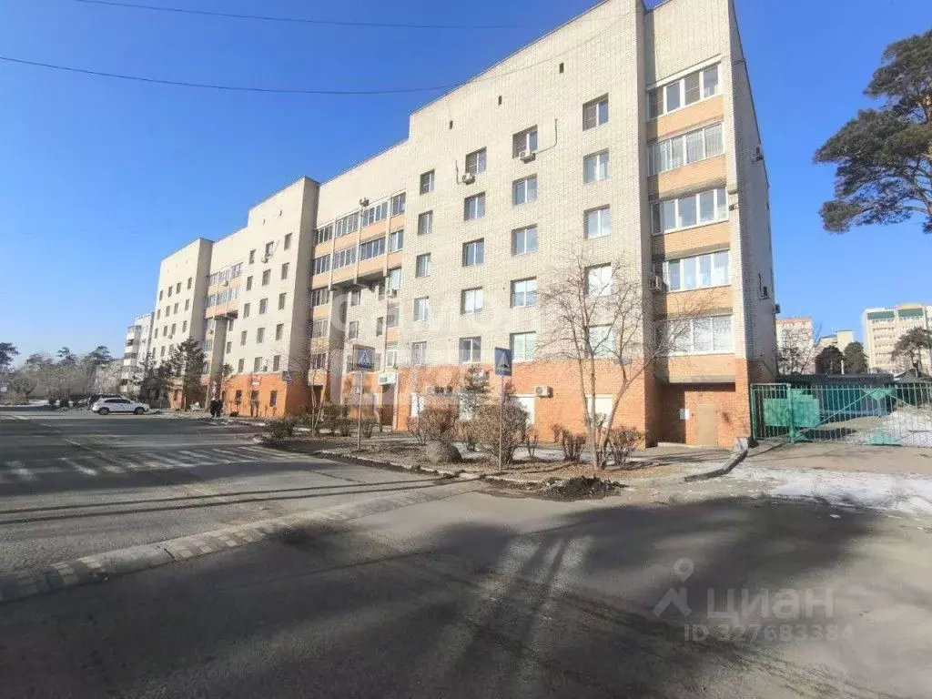 2-к кв. Забайкальский край, Чита ул. Нечаева, 68 (76.7 м) - Фото 1