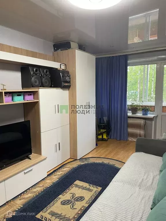 Продаётся 2-к квартира, 43.7 м - Фото 1
