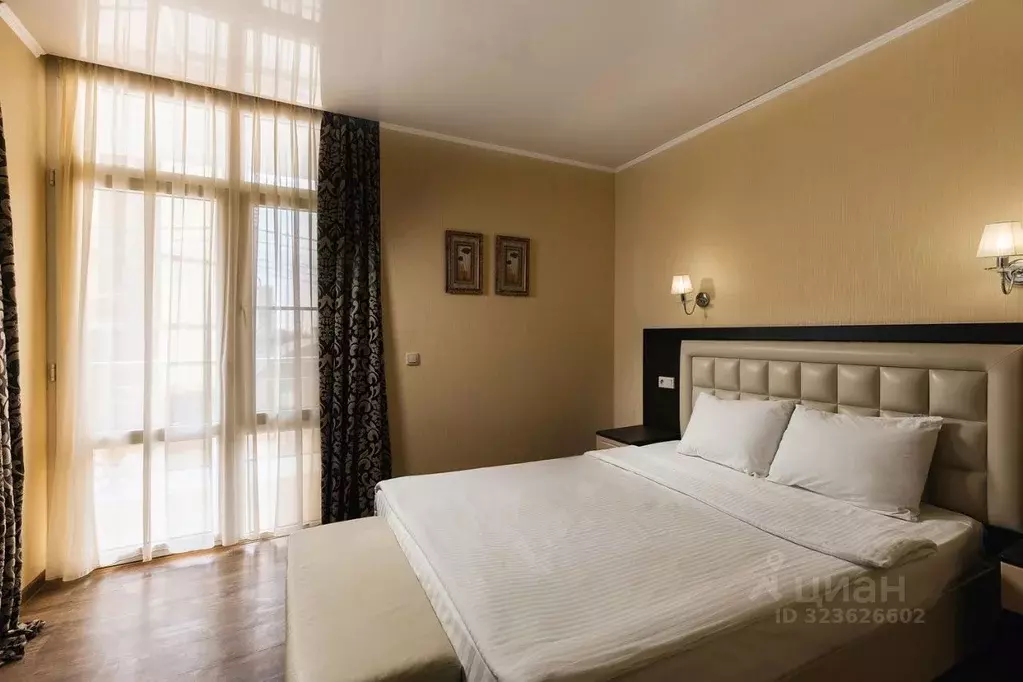 Комната Краснодарский край, Анапа муниципальный округ, с. Витязево ул. ... - Фото 1