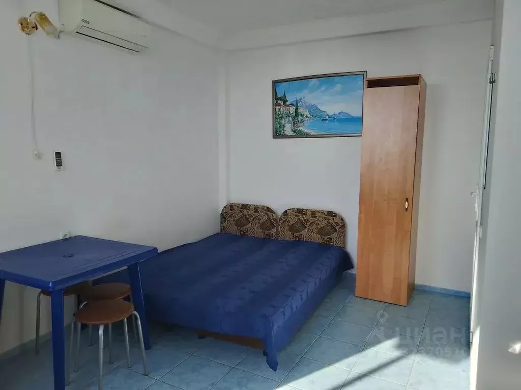 Комната Крым, Алупка ул. Первого Мая, 11В - Фото 1