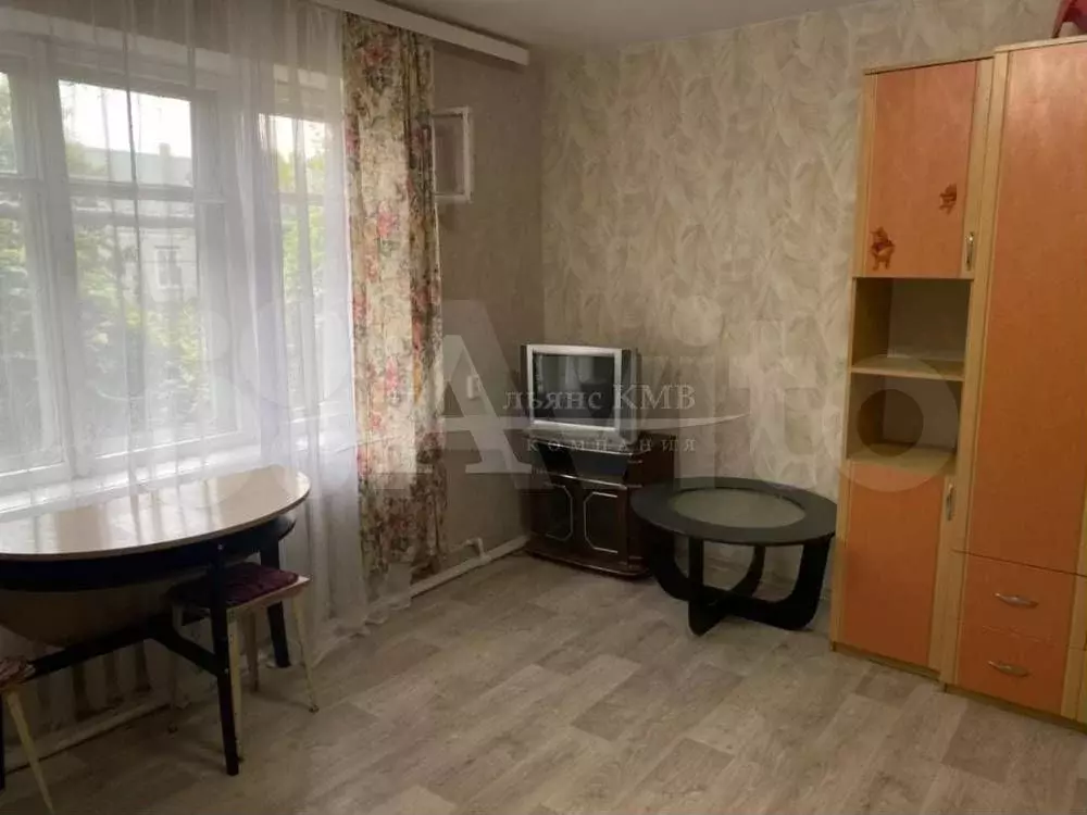 1-к. квартира, 25,4 м, 1/2 эт. - Фото 0