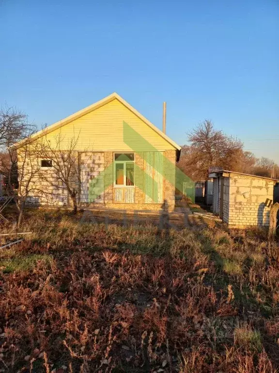 Дом в Воронежская область, Хохольский рп ул. Бреусовой, 164 (88 м) - Фото 1