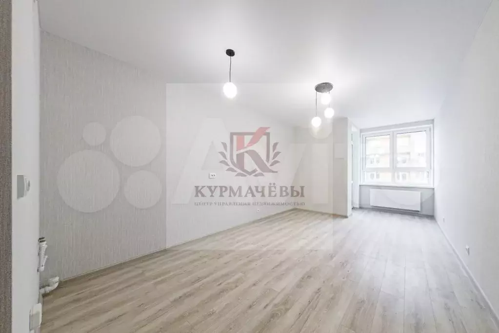 Квартира-студия, 26 м, 25/26 эт. - Фото 1