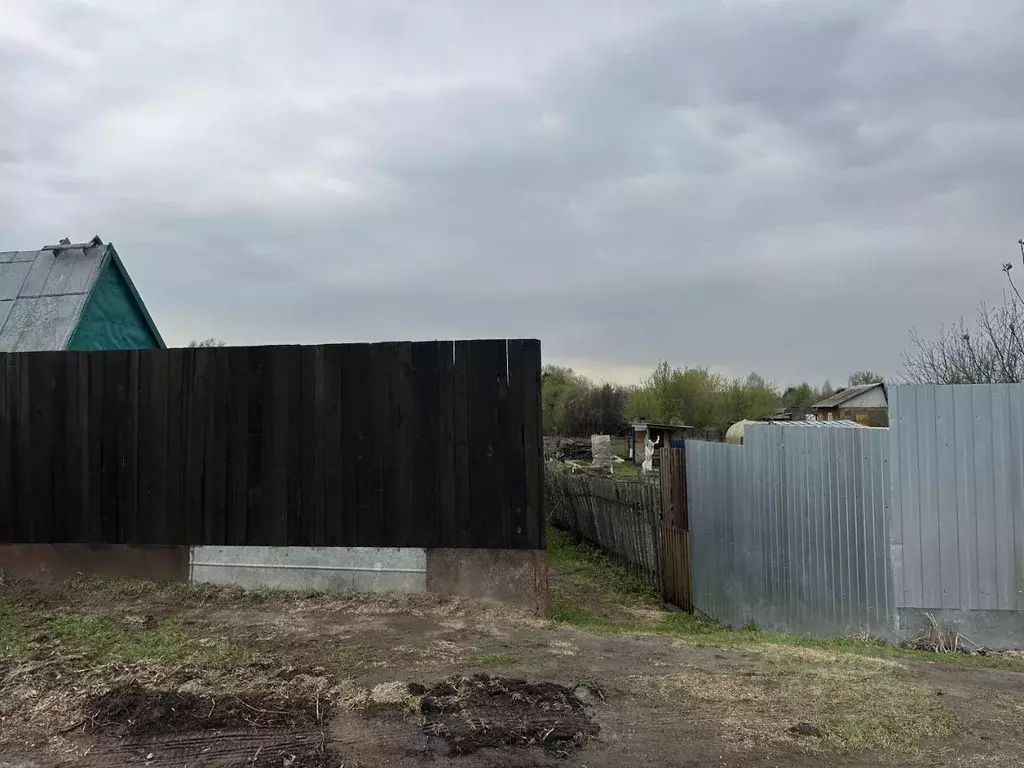 Участок в Новосибирская область, Новосибирск Леводорожное СНТ,  (6.0 ... - Фото 2