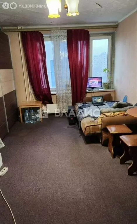 1к в 4-комнатной квартире ( м) - Фото 0