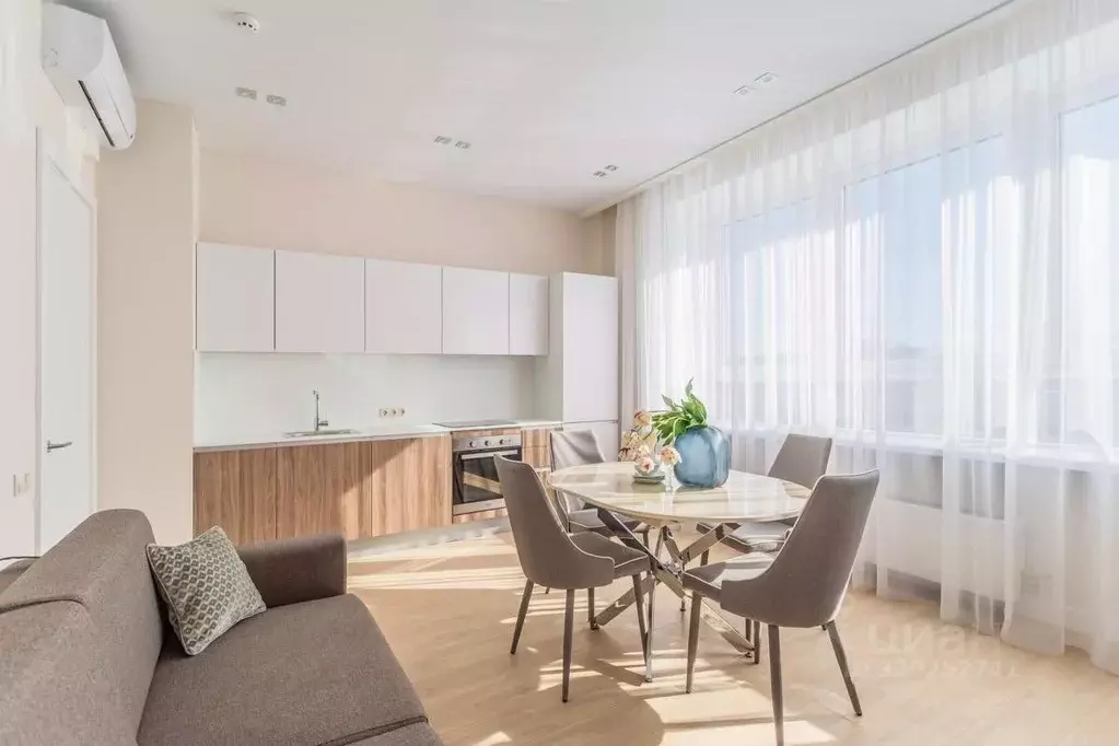3-к кв. Москва ш. Энтузиастов, 3к1 (65.0 м) - Фото 1